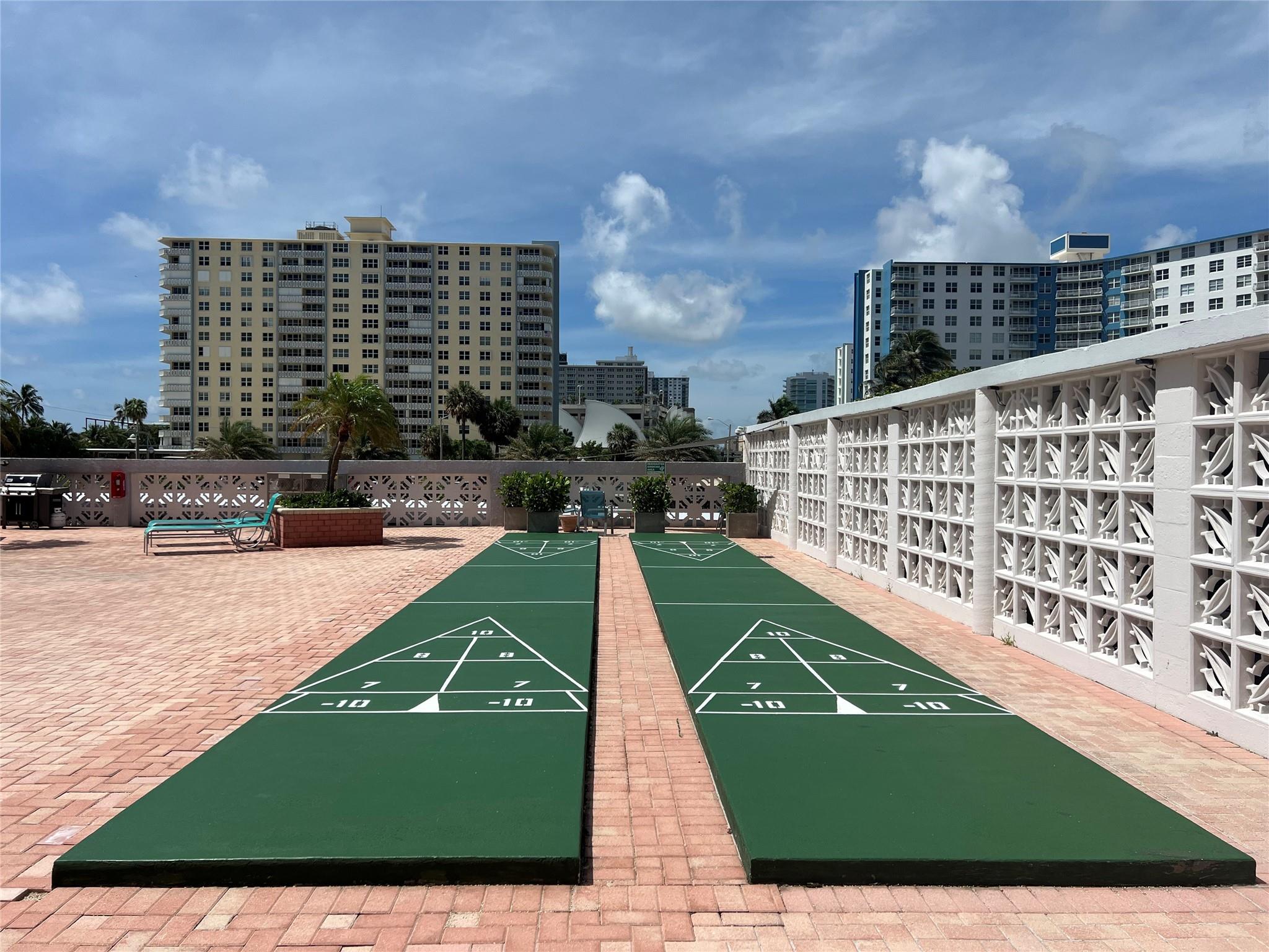 Parliament House Condo - Residential Lease