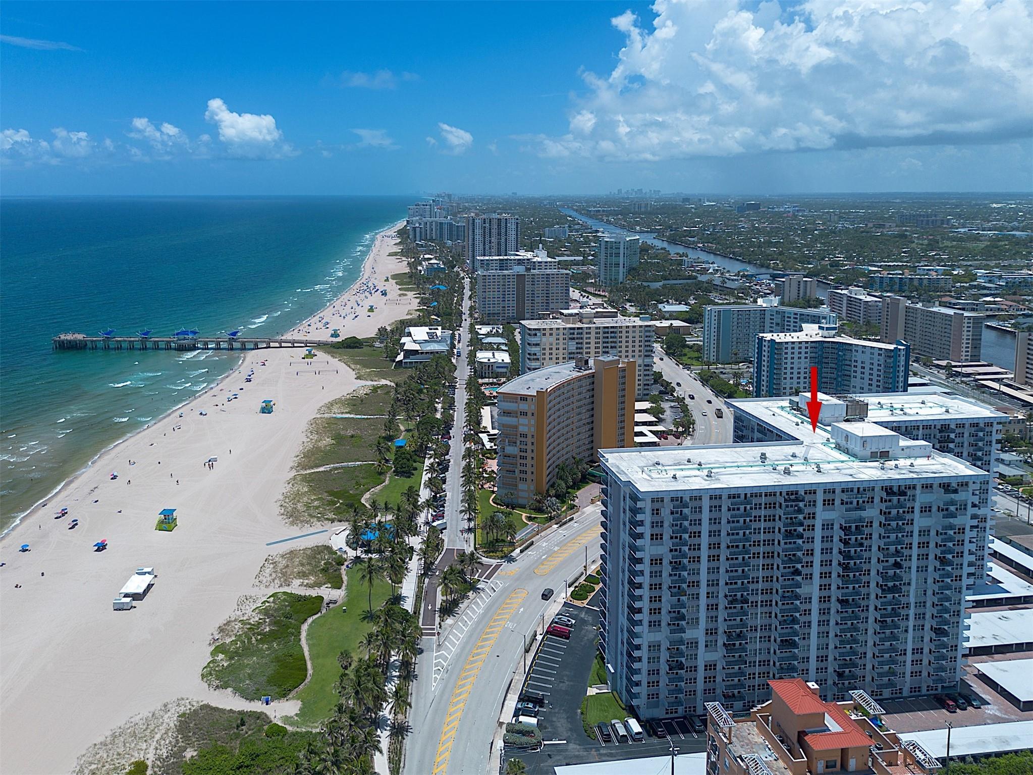 Parliament House Condo - Residential Lease