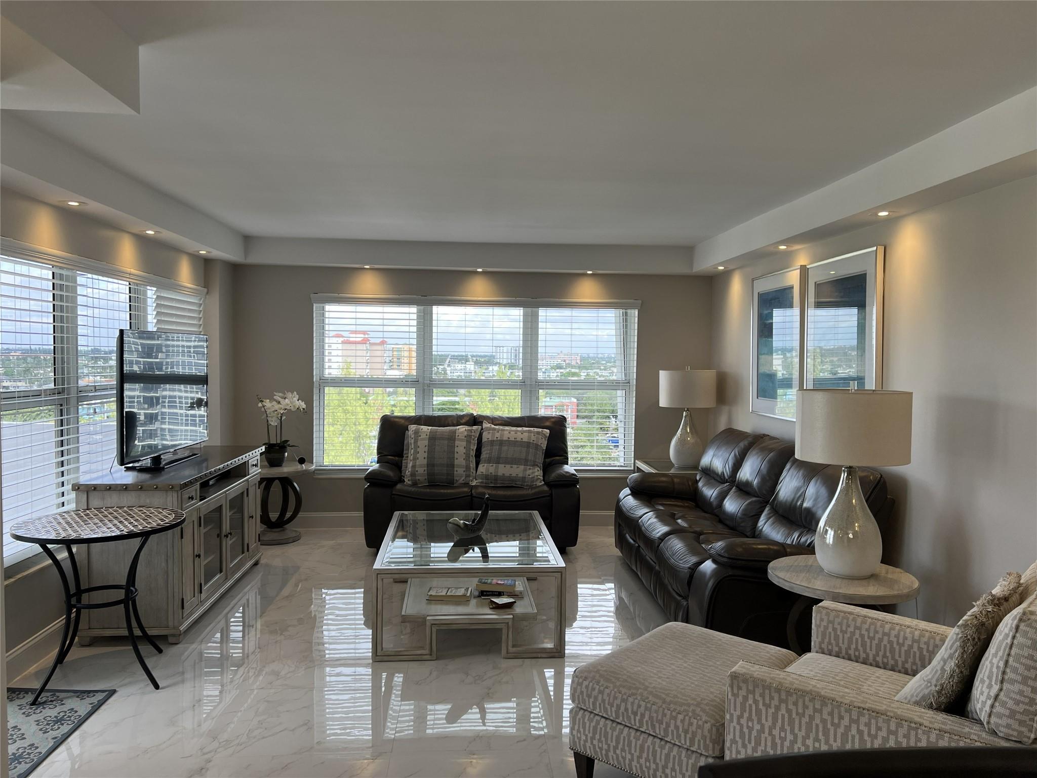 Parliament House Condo - Residential Lease