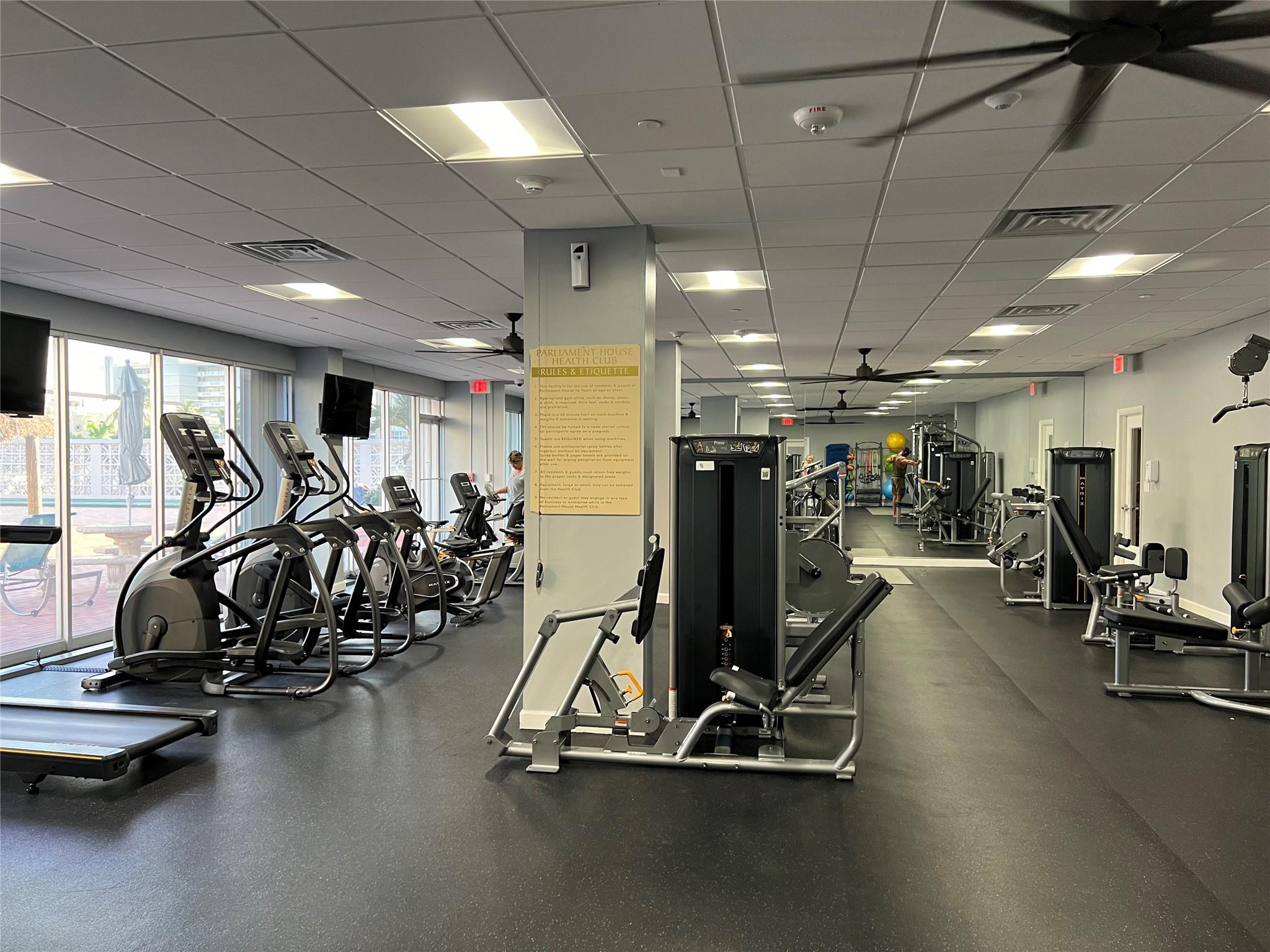 Parliament House Condo - Residential Lease