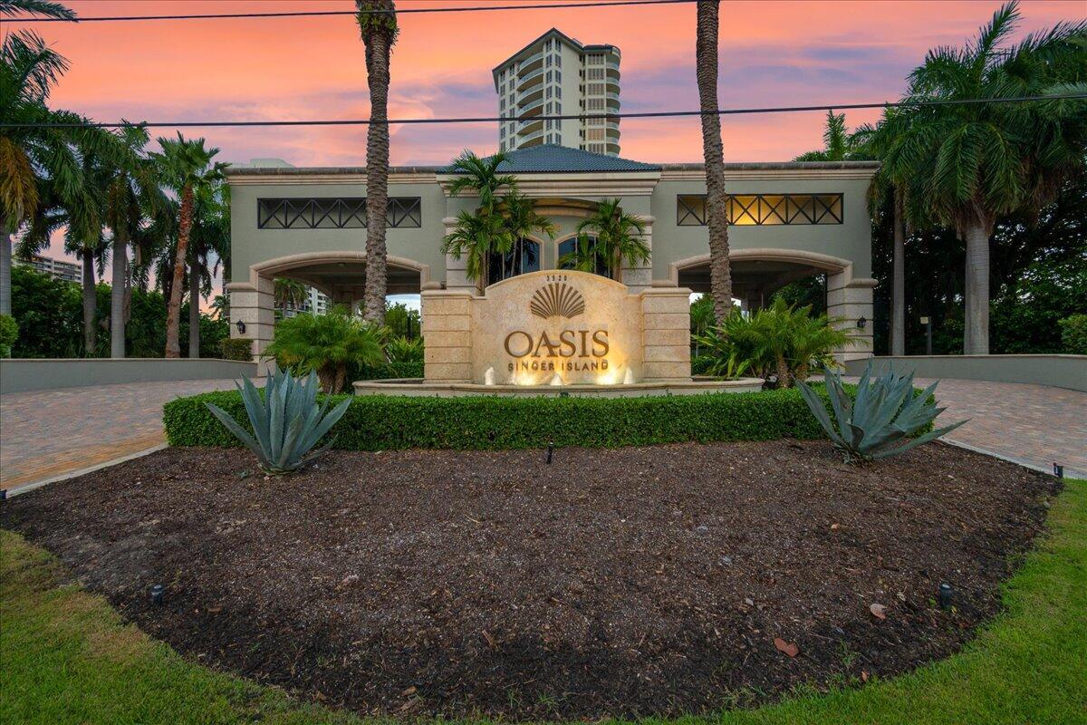 OASIS SINGER ISLAND CONDO - Residential