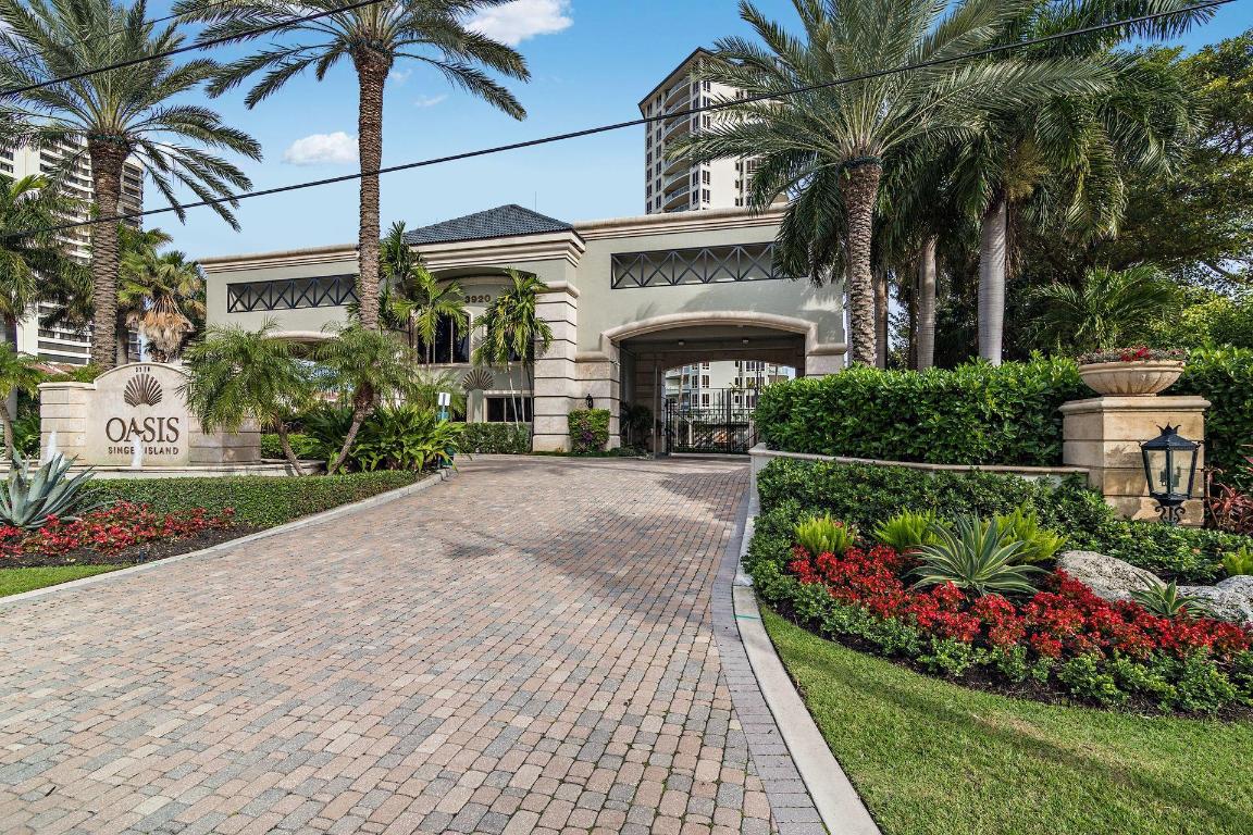 OASIS SINGER ISLAND CONDO - Residential