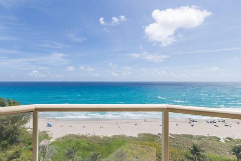 Photo of 3920 N Ocean Drive #11b, Singer Island, FL 33404 (MLS # R11139460)
