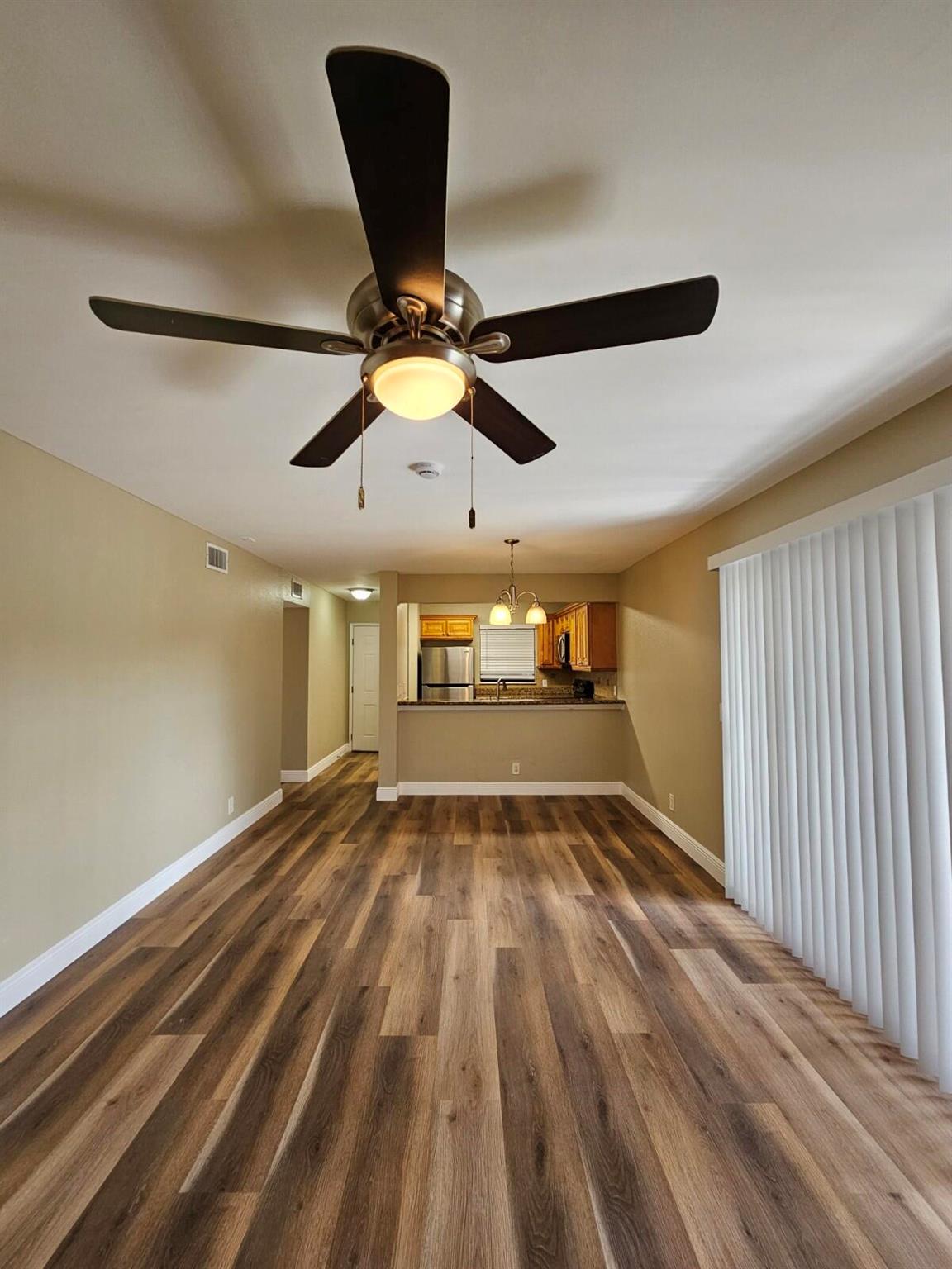 In the heart of West Palm Beach! Beautifully renovated 2-bedroom, 1-bathroom corner unit on the 2nd floor. This bright and airy condo features brand-new laminate flooring, fresh paint, stainless steel appliances, and a full-size washer and dryer inside the unit. Enjoy abundant natural light throughout. Conveniently located just minutes from the Turnpike and major roads. The unit is currently tenant-occupied, with a lease in place through 06/30/2026. Tenant pays $1,800 per month with a $3,600 security deposit. A great investment opportunity in an investor-friendly community. Must-see!