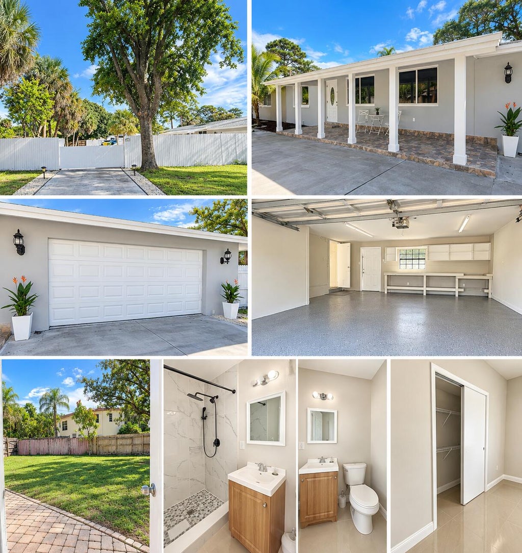 Photo of 5163 CLUB Road, Haverhill, FL 33415 (MLS # B26078493)