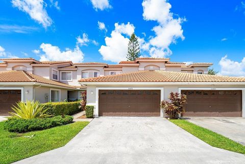 A home in Boca Raton