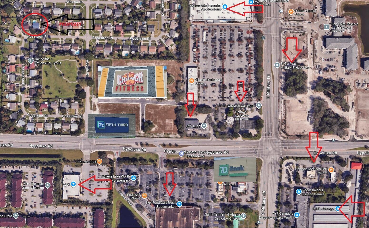 CONCEPT HOMES OF LANTANA - Residential