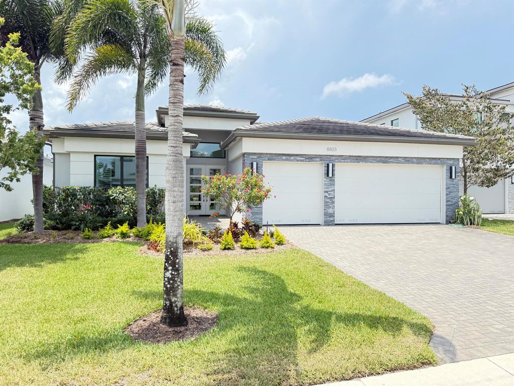 Photo of 8803 Skyward Street, Boca Raton, FL 33496 (MLS # R11111177)