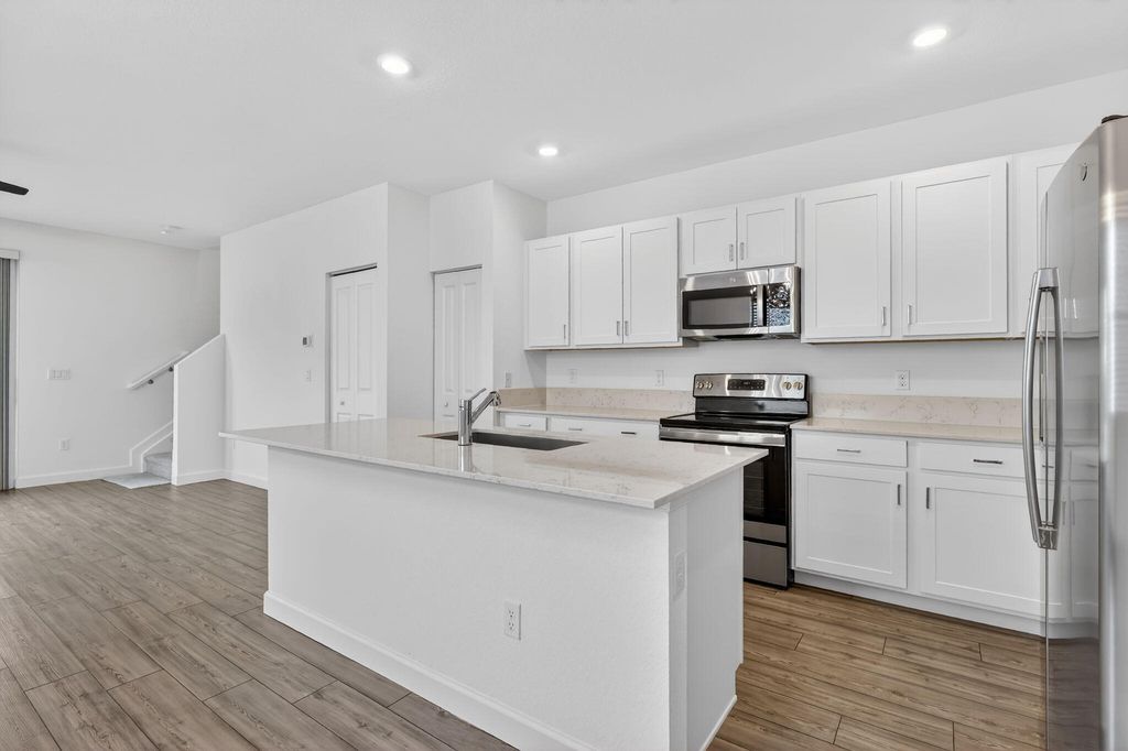 Photo of 211 SE Woodbark Street, Port Saint Lucie, FL 34984 (MLS # B26009600)