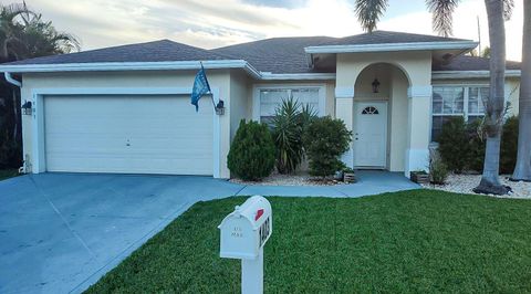 A home in Greenacres