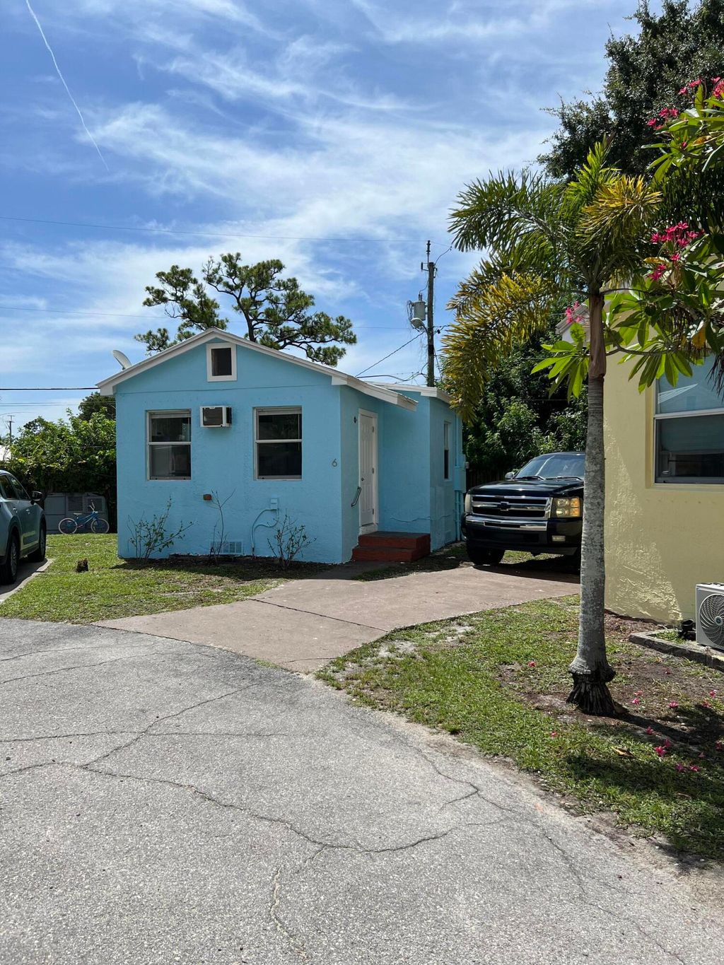 Photo of 3790 Gulfstream Road #6, Palm Springs, FL 33461 (MLS # R11002305)