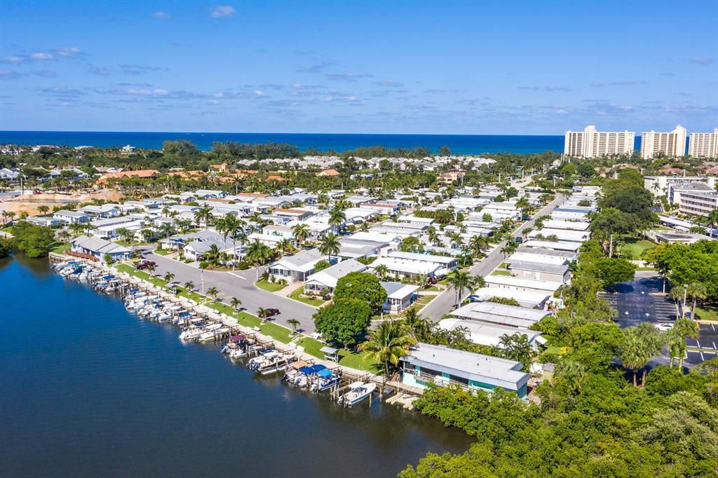 Photo of 400 N Highway A1a #64, Jupiter, FL 33477 (MLS # R10697114)