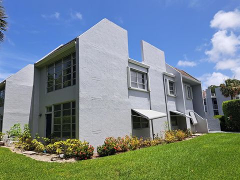 A home in Delray Beach