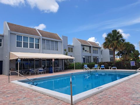 A home in Delray Beach