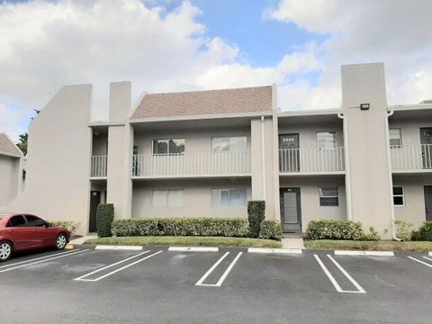 A home in Delray Beach