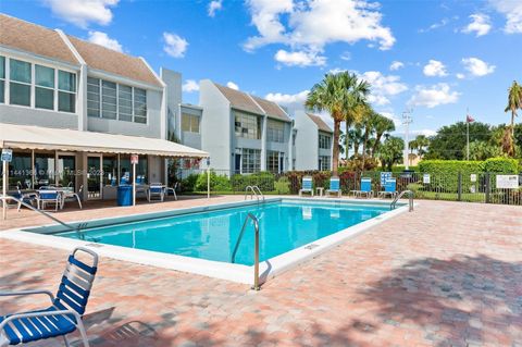 A home in Delray Beach