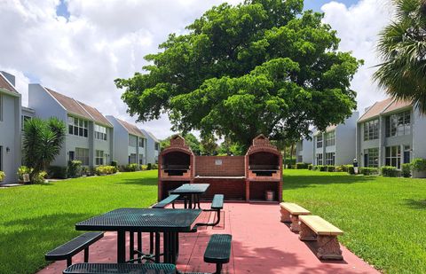 A home in Delray Beach