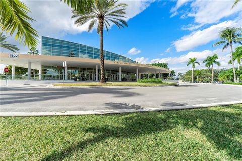 A home in Tamarac