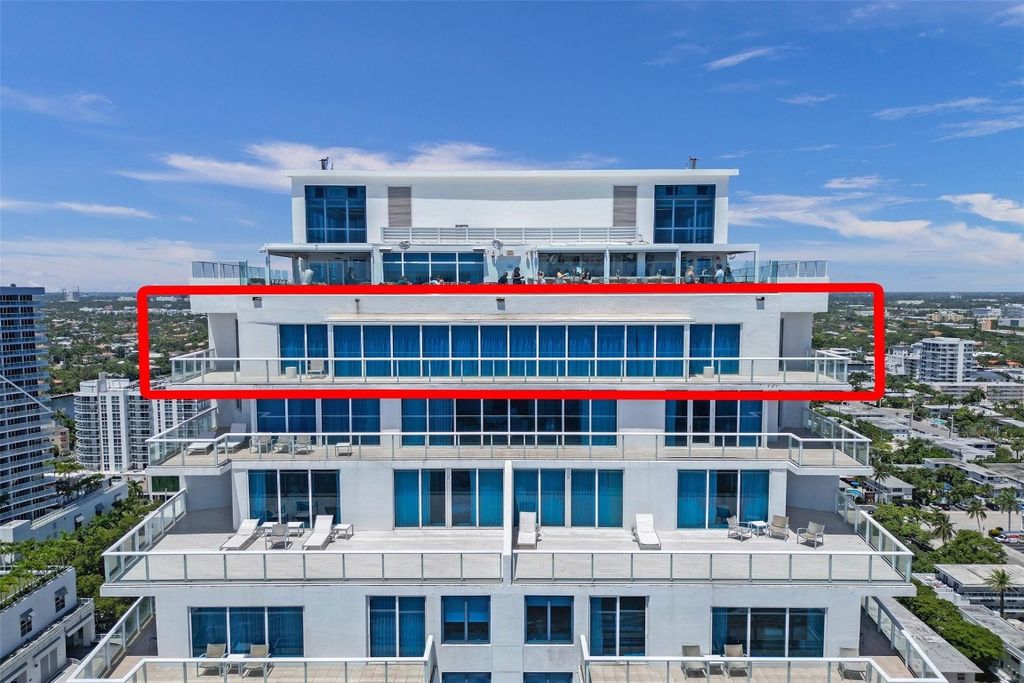 Photo of 505 N Fort Lauderdale Bch Boulevard #2500, Fort Lauderdale, FL 33304 (MLS # F10517685)