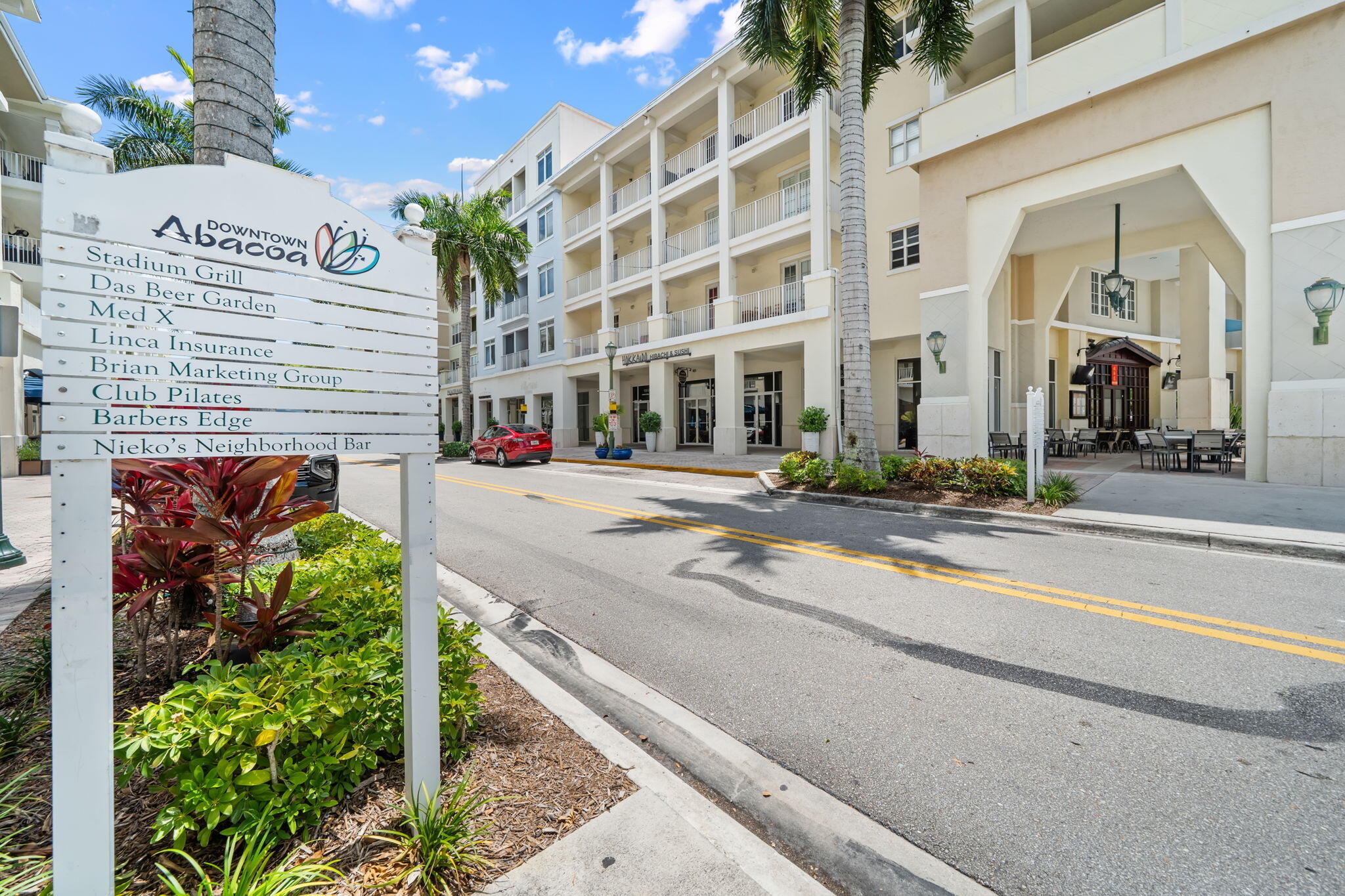 VILLAGE AT ABACOA CONDO - Residential