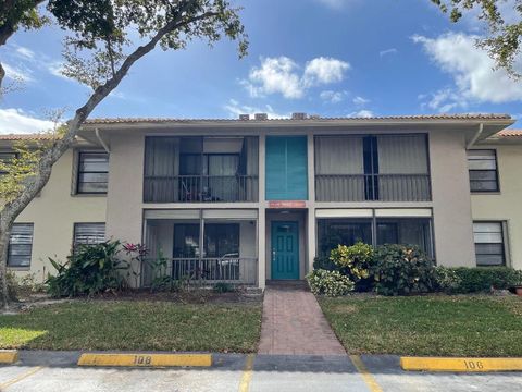 9960 Pineapple Tree Drive 108 Boynton Beach FL 33436