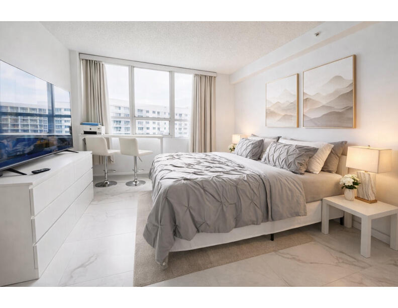 FLAMINGO SOUTH BEACH I CONDO - Residential