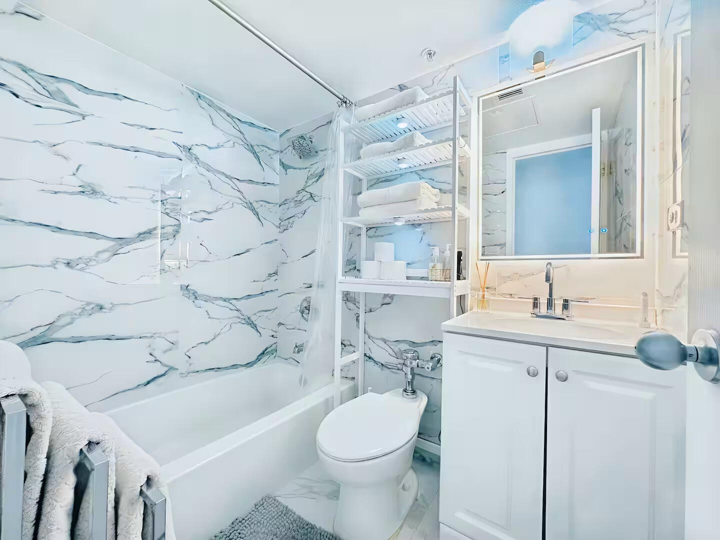 FLAMINGO SOUTH BEACH I CONDO - Residential