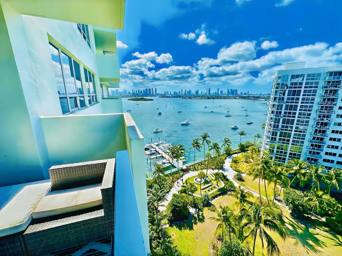 FLAMINGO SOUTH BEACH I CONDO - Residential