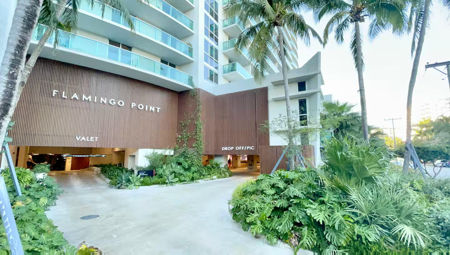 FLAMINGO SOUTH BEACH I CONDO - Residential