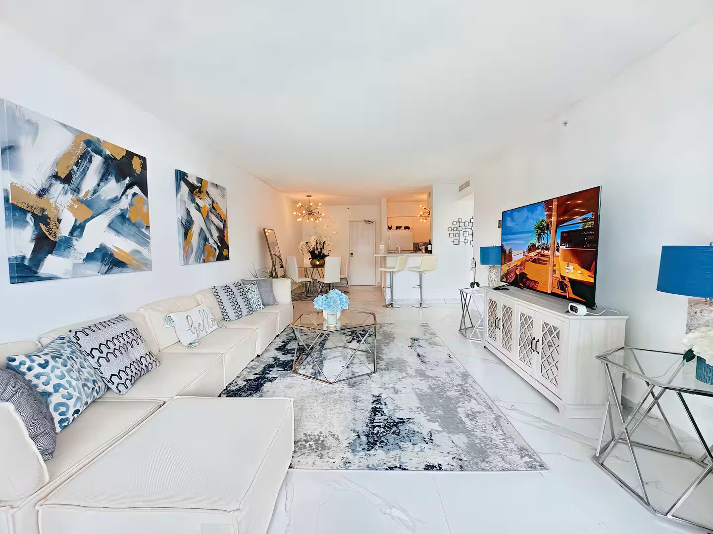 FLAMINGO SOUTH BEACH I CONDO - Residential