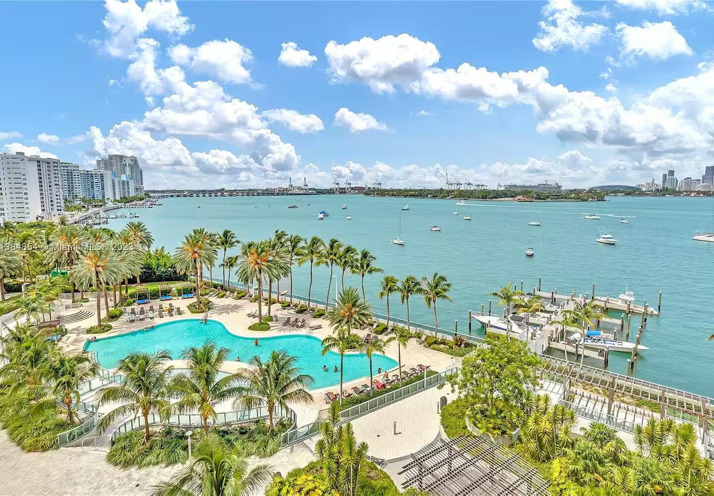 FLAMINGO SOUTH BEACH I CONDO - Residential