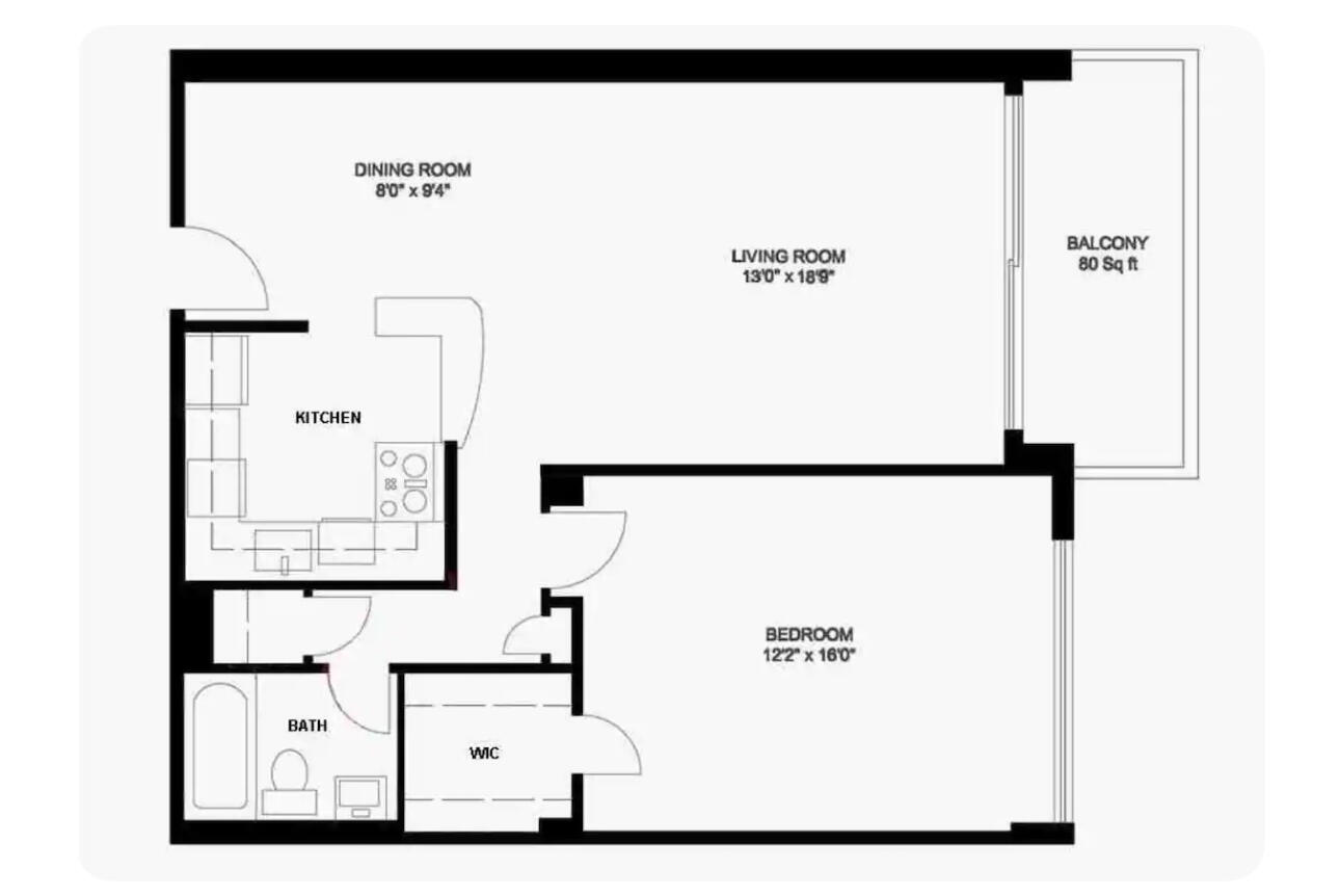 FLAMINGO SOUTH BEACH I CONDO - Residential