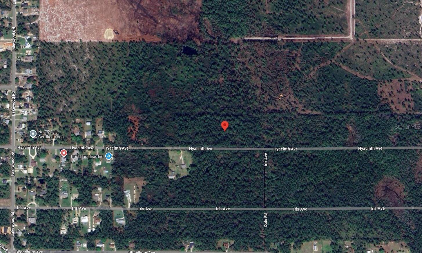 ORANGE BLOSSOM ESTATE - Land