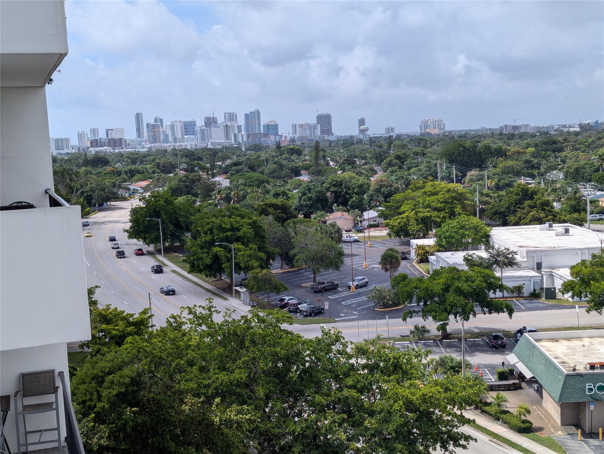 Drake Tower - Residential