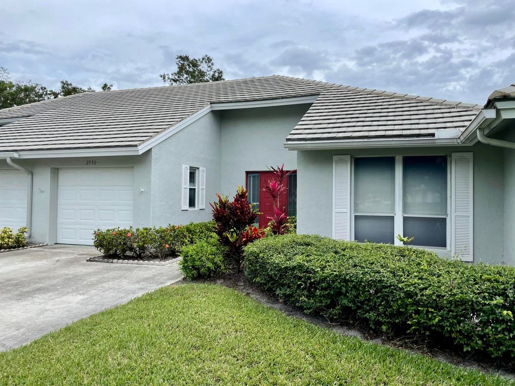 Photo of 2930 SW Westlake Circle, Palm City, FL 34990 (MLS # R10792745)