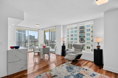 Tiny photo for 610 W LAS OLAS Boulevard #1118N, Fort Lauderdale, FL 33312 (MLS # B26054704)
