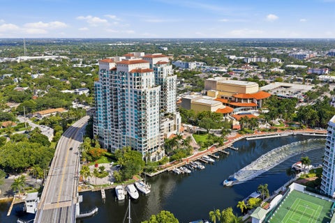 Tiny photo for 610 W LAS OLAS Boulevard #1118N, Fort Lauderdale, FL 33312 (MLS # B26054704)