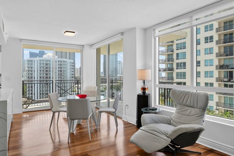 Tiny photo for 610 W LAS OLAS Boulevard #1118N, Fort Lauderdale, FL 33312 (MLS # B26054704)