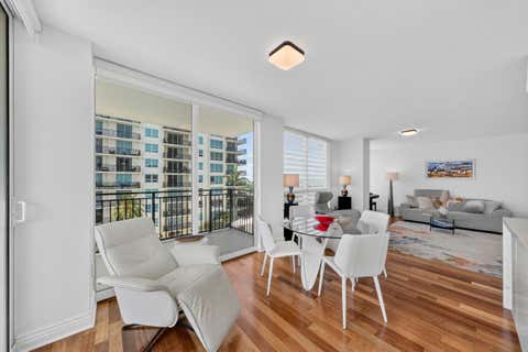 Tiny photo for 610 W LAS OLAS Boulevard #1118N, Fort Lauderdale, FL 33312 (MLS # B26054704)
