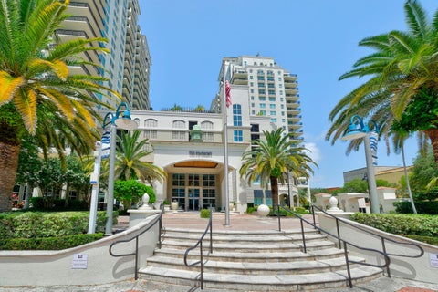 Tiny photo for 610 W LAS OLAS Boulevard #1118N, Fort Lauderdale, FL 33312 (MLS # B26054704)