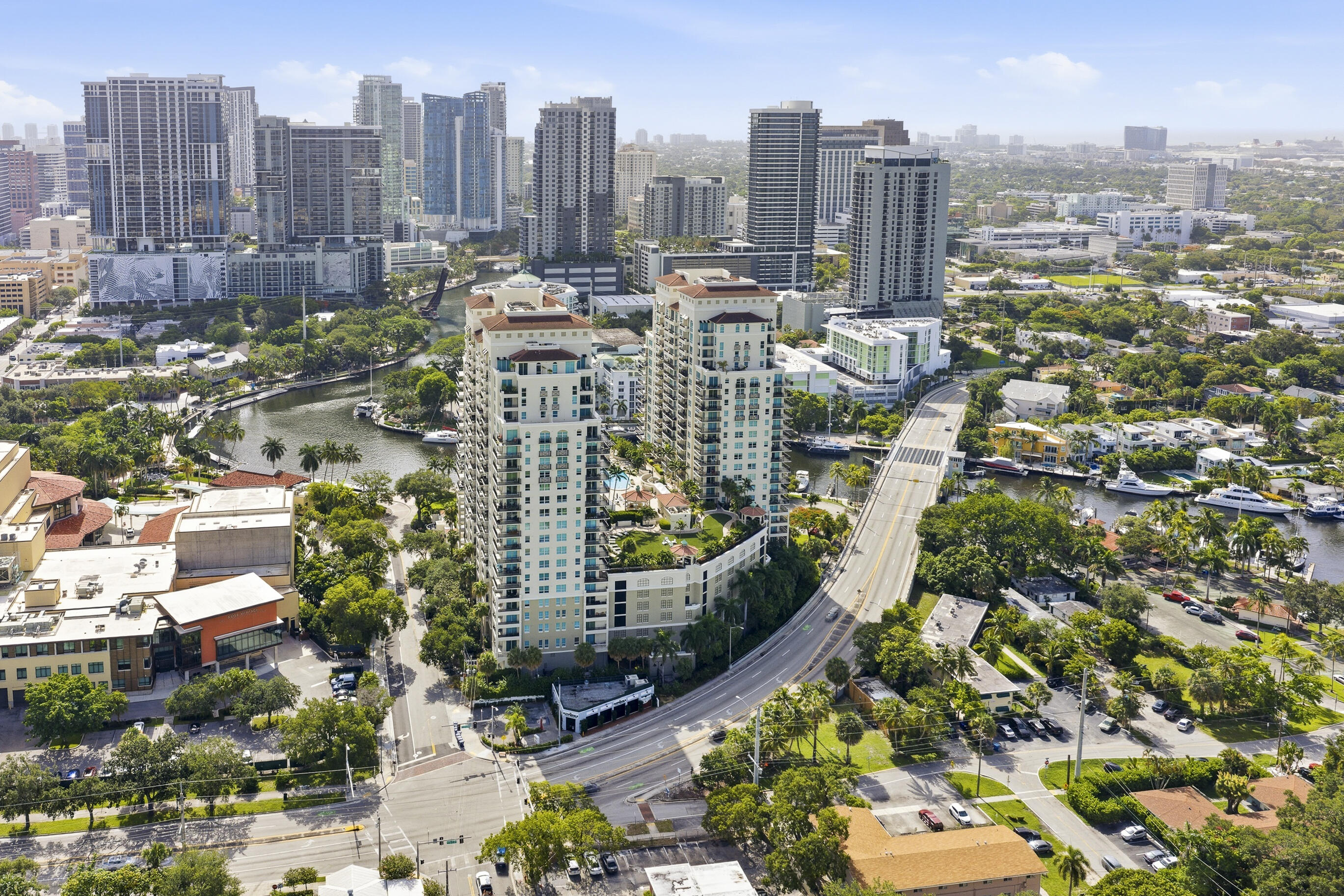 610 W LAS OLAS Boulevard 1118N