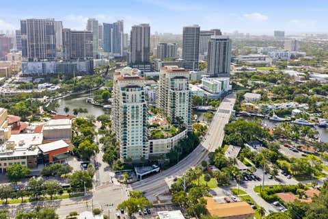 Tiny photo for 610 W LAS OLAS Boulevard #1118N, Fort Lauderdale, FL 33312 (MLS # B26054704)