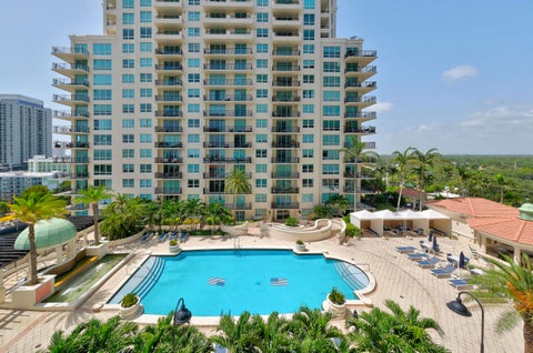 Tiny photo for 610 W LAS OLAS Boulevard #1118N, Fort Lauderdale, FL 33312 (MLS # B26054704)