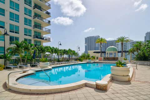 Tiny photo for 610 W LAS OLAS Boulevard #1118N, Fort Lauderdale, FL 33312 (MLS # B26054704)