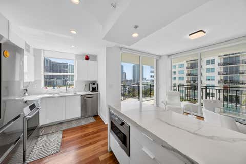Tiny photo for 610 W LAS OLAS Boulevard #1118N, Fort Lauderdale, FL 33312 (MLS # B26054704)