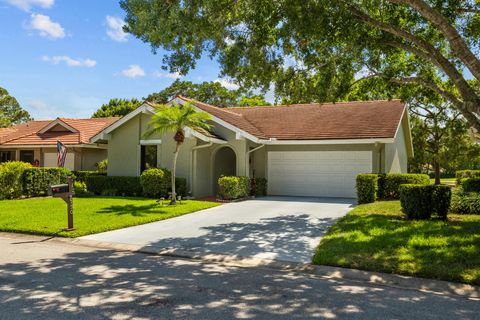 A home in Palm City