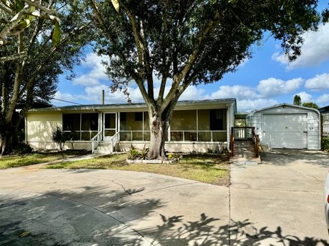 A home in Okeechobee