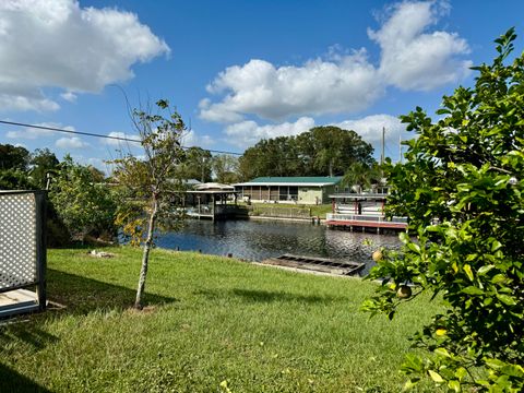 A home in Okeechobee