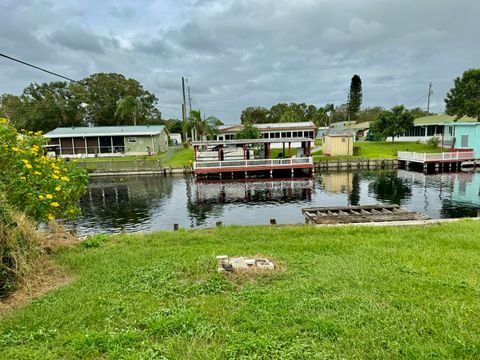 A home in Okeechobee