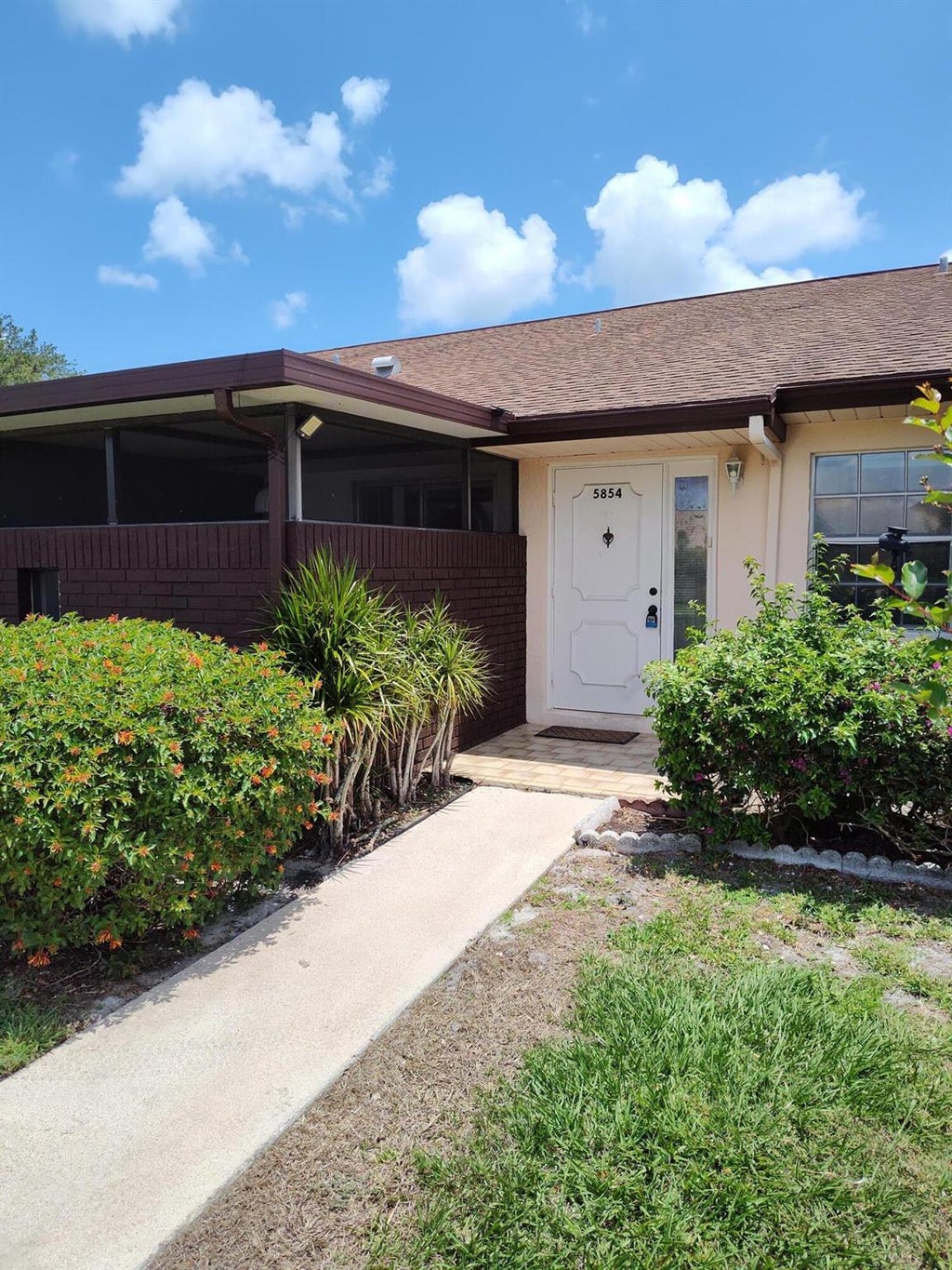 Photo of 5854 Summerfield Court #52, Fort Pierce, FL 34982 (MLS # R10874816)